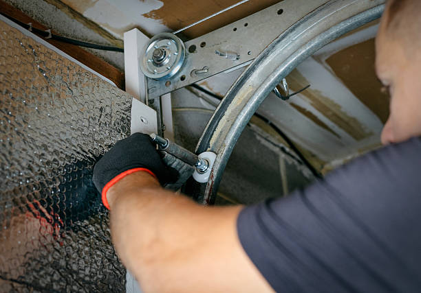 Affordable Garage Door Panel Replacement solutions in South Boston, VA